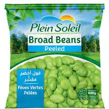 Plein Soleil Broad Beans	400g