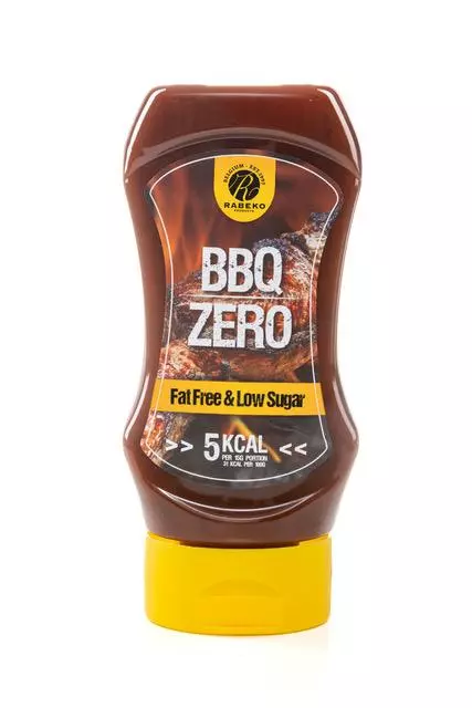 Rabeko Products BBQ Sauce Zero 350ml