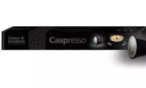Casper & Gambini's Caspresso Capsules	10Capsules