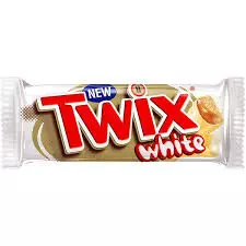Twix White Chocolate	46g