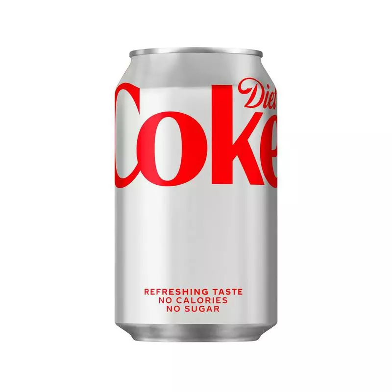 Coca-Cola Diet 330ml