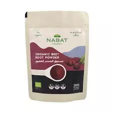 Nabat Organic Beetroot Powder	200g
