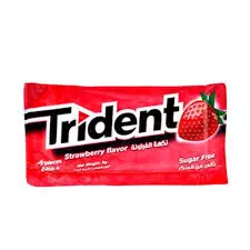 Clorets Mild Mint Chewing Gum	14g -10Pieces