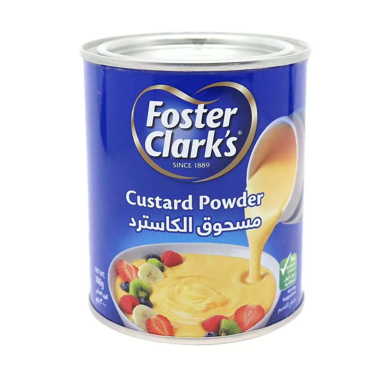 FOSTER CLARK'S CUSTARD POWDER 300G