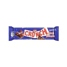 Crunch Chocolate Bar	33g