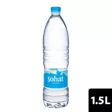 Sohat Water Large Bottle	1.5L