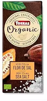 Torras Bio Organic Sea Salt	100g