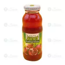 Junet Drink Pomegranate Juice Glass Bottle	300ml