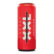 XXL Regular Energy Drink Can	250ml