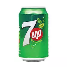 7up Soft Drink Can	330ml