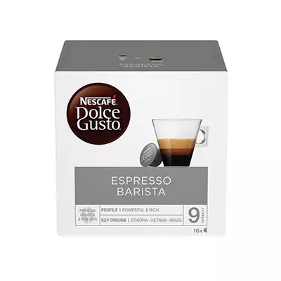 NESCAFE DOLCE GUSTO – Ristretto Barista 16Cap