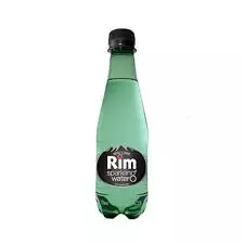 Rim Sparkling Water Small Bottle	330ml