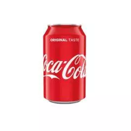 COCA COLA ORIGINAL TASTE 330ML