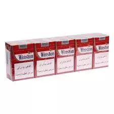 Winston Filters Cigarettes	20Units