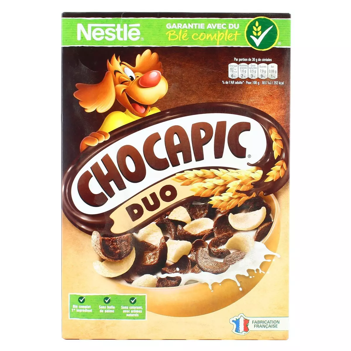 NESTLE CHOCAPIC DUO 14X400GR
