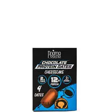 Poeme Chocolate Cheesecake Protein Dates	80g