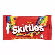 Skittles Fruits Candy	38g