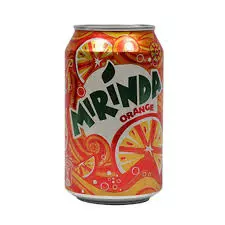 Mirinda Light Soft Drink Can	330ml