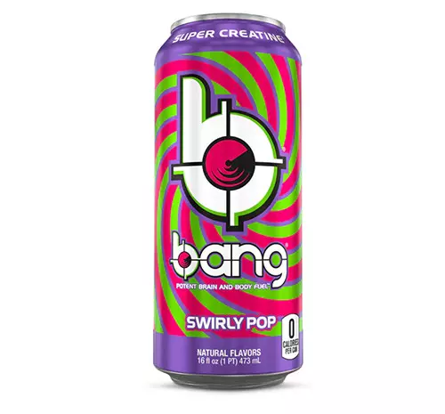 BANG SWIRLY POP 473ML