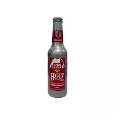 Freez Pomegranate Sugar Free Malt Beverage " Non-Alcoholic " Glass Bottle	275ml