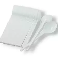 UPM Plastic Spoons	50Pieces