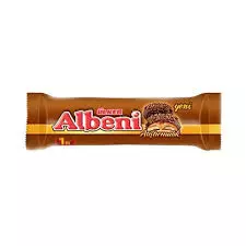 Ulker Albeni Milk Chocolate Bites	72g