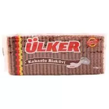 Ulker Cocoa Biscuits	175g