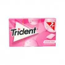 TRIDENT BUBBLEMINT 23.8G