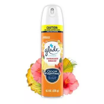Glade Hawaiian Breeze 235g