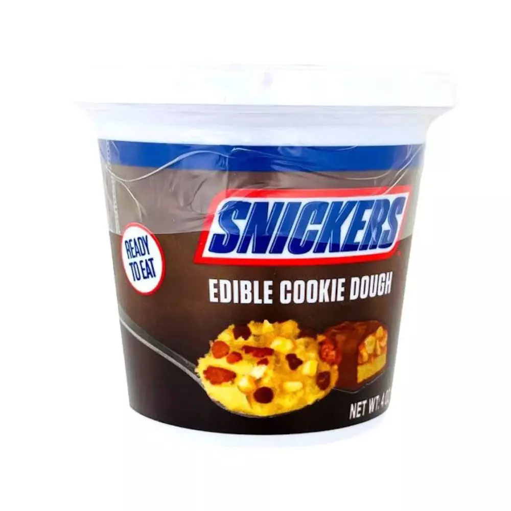 Snickers Edible Cookie Dough 113g