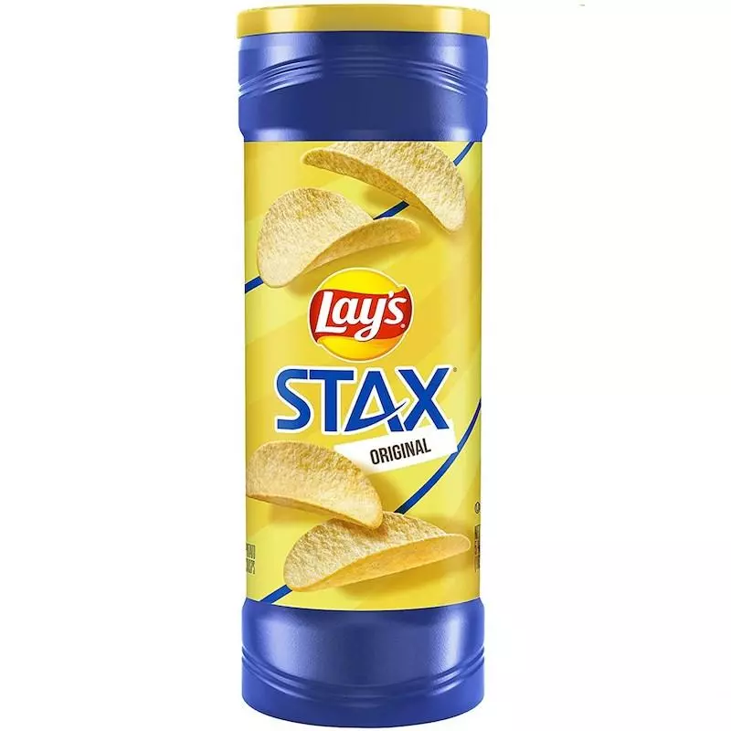 LAYS STAX ORIGINAL 163G