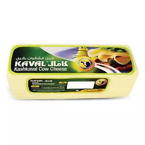 KAVAL KASHKAVAL COW CHEESE 200G