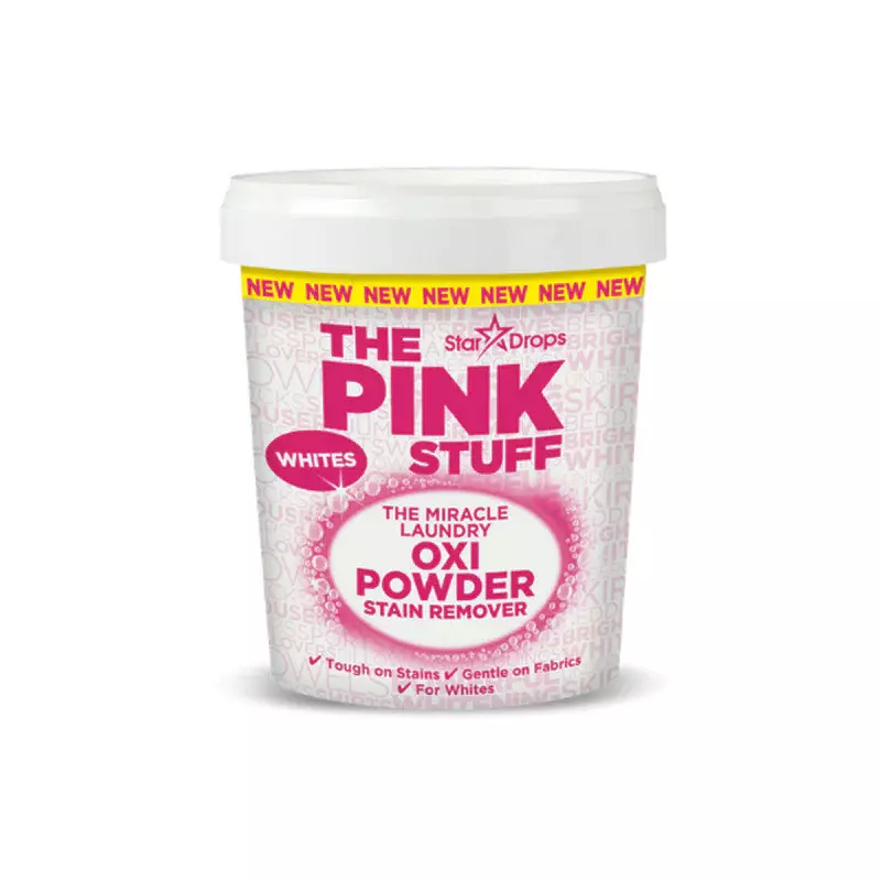 The Pink Stuff Stain Remover White 1kg