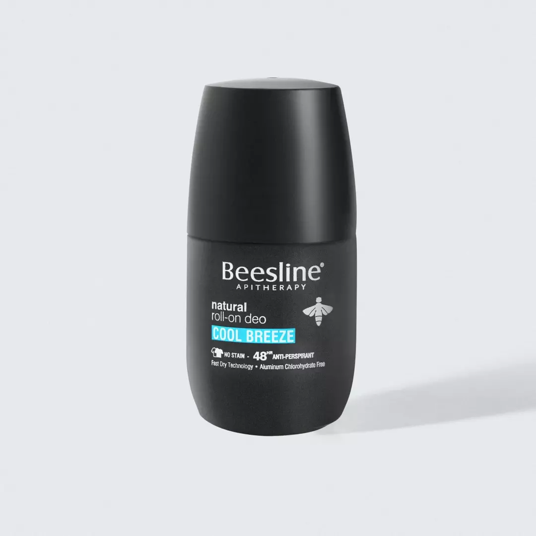 BEESLINE NATURAL ROLL ON 50ML