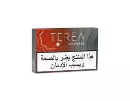Terea Sun Pearl Cigarettes for IQOS Iluma	20Units
