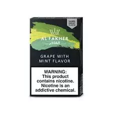 Al Fakher Grape with Mint Molasses Tobacco	50g