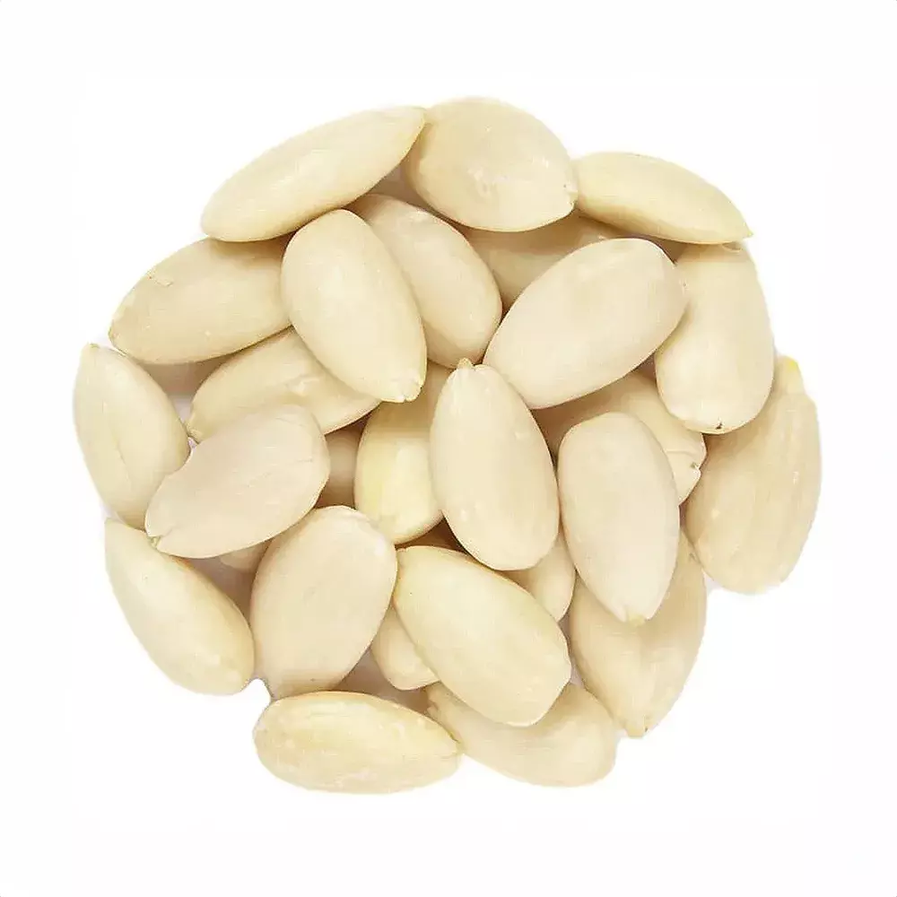 PEELED ALMOUNDS 200G