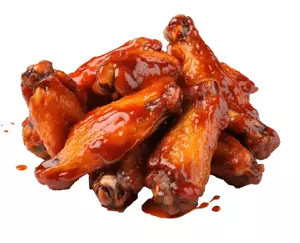 BBQ WINGS 500G
