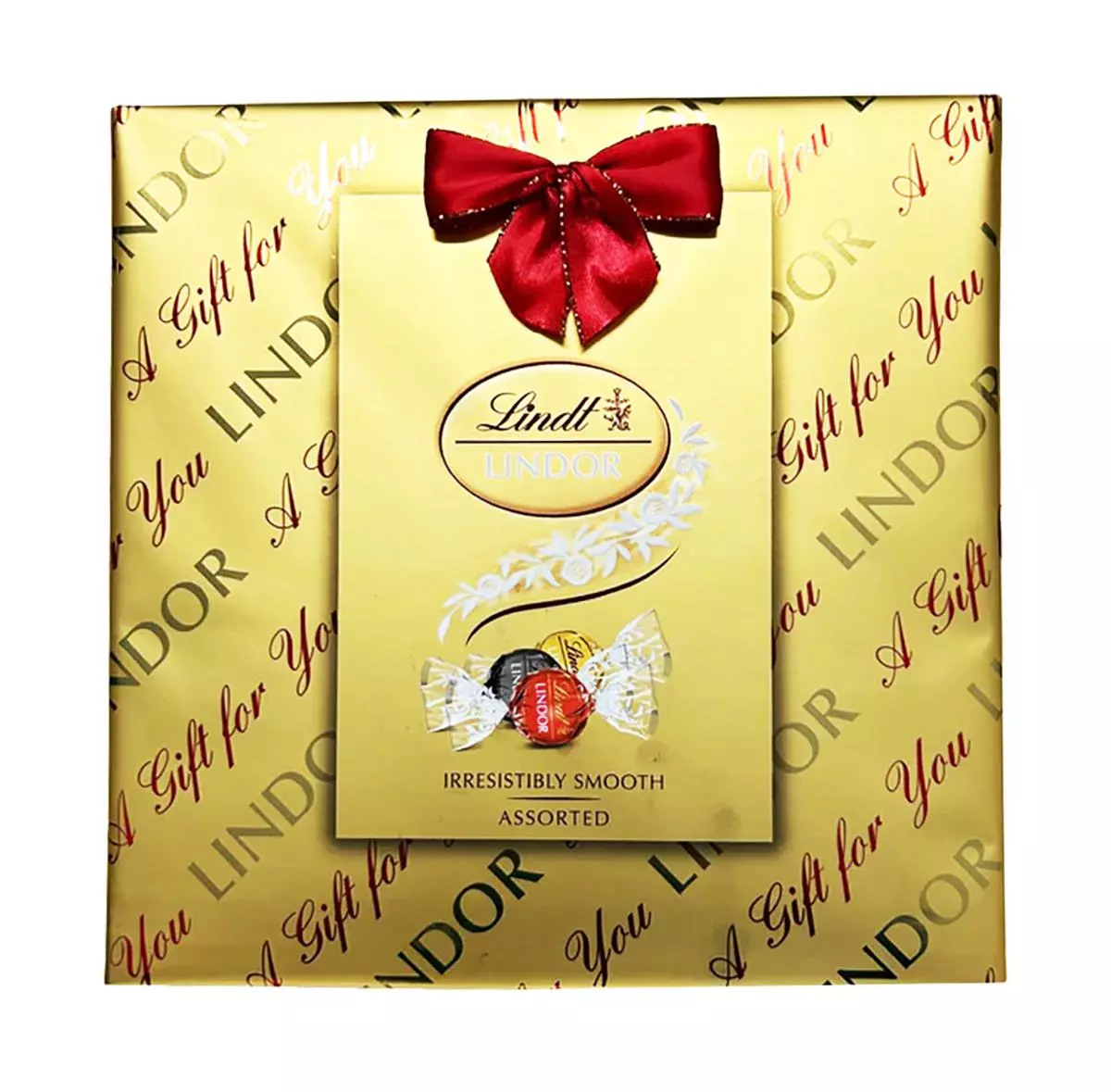 LINDT LINDOR ASSORTED 287G