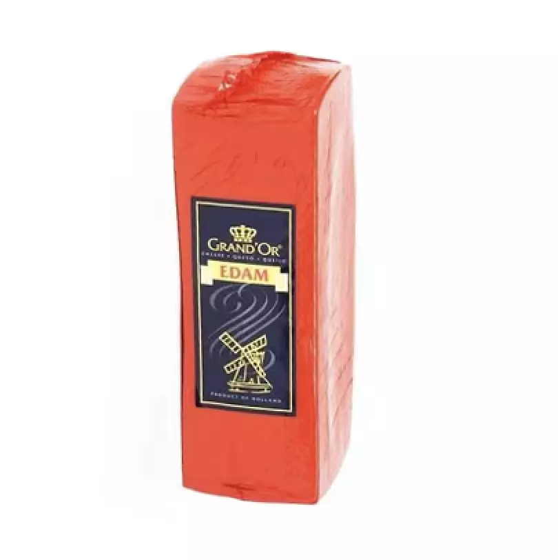 GRANDOR EDAM CHEESE 200G