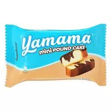 Gandour Yamama Marble Cake Mini	50g