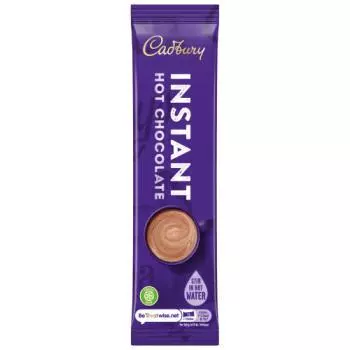 Cadbury Instant Hot Chocolate Sachet	28g