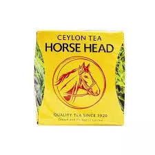 Horse Head Ceylon Tea	160g