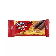 McVitie's Digestive Caramel Biscuits Bar	30g - 2Pieces