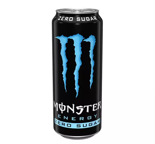MONSTER ZERO SUGAR 500ML