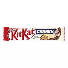 Kitkat Chunky White Chocolate Wafer Bar	38 g