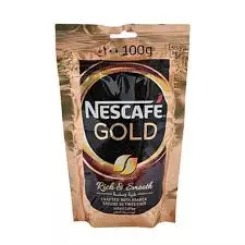 Nescafe Gold Instant Coffee Rich & Smooth Bag	100g