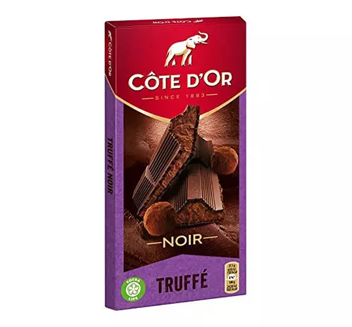 COTE D'OR TRUFFE INTENSE 190GR