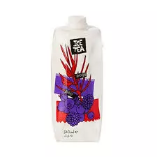 Philicone Rooibos & Berries Iced Tea Bottle	500ml