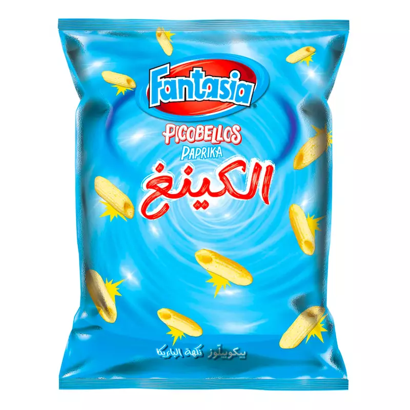 FANTASIA PICOBELLO PAPRIKA KING SHIPS 90G
